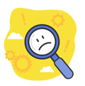 Error 404 Illustration 