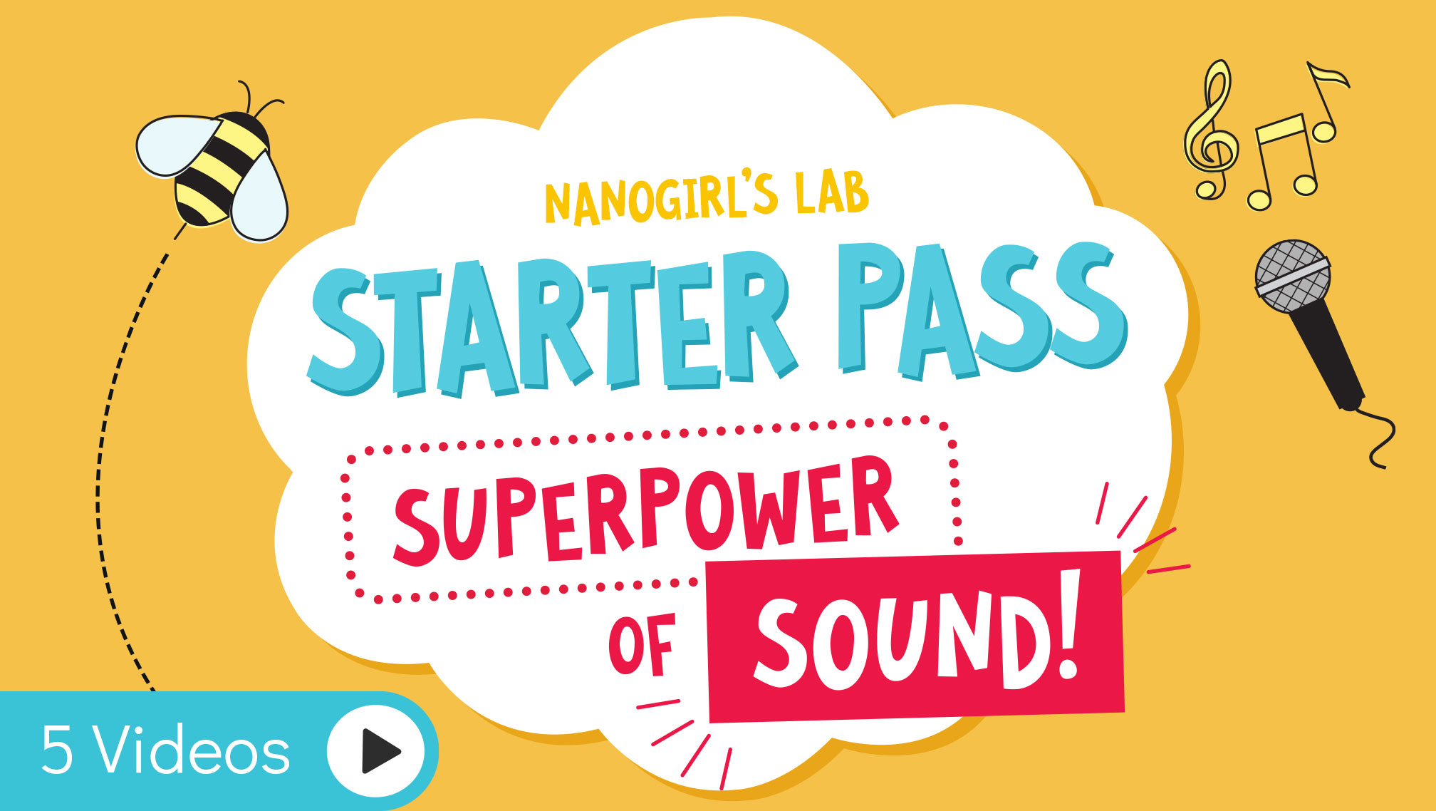 Starter Pass of Sound Starter Pass of Sound