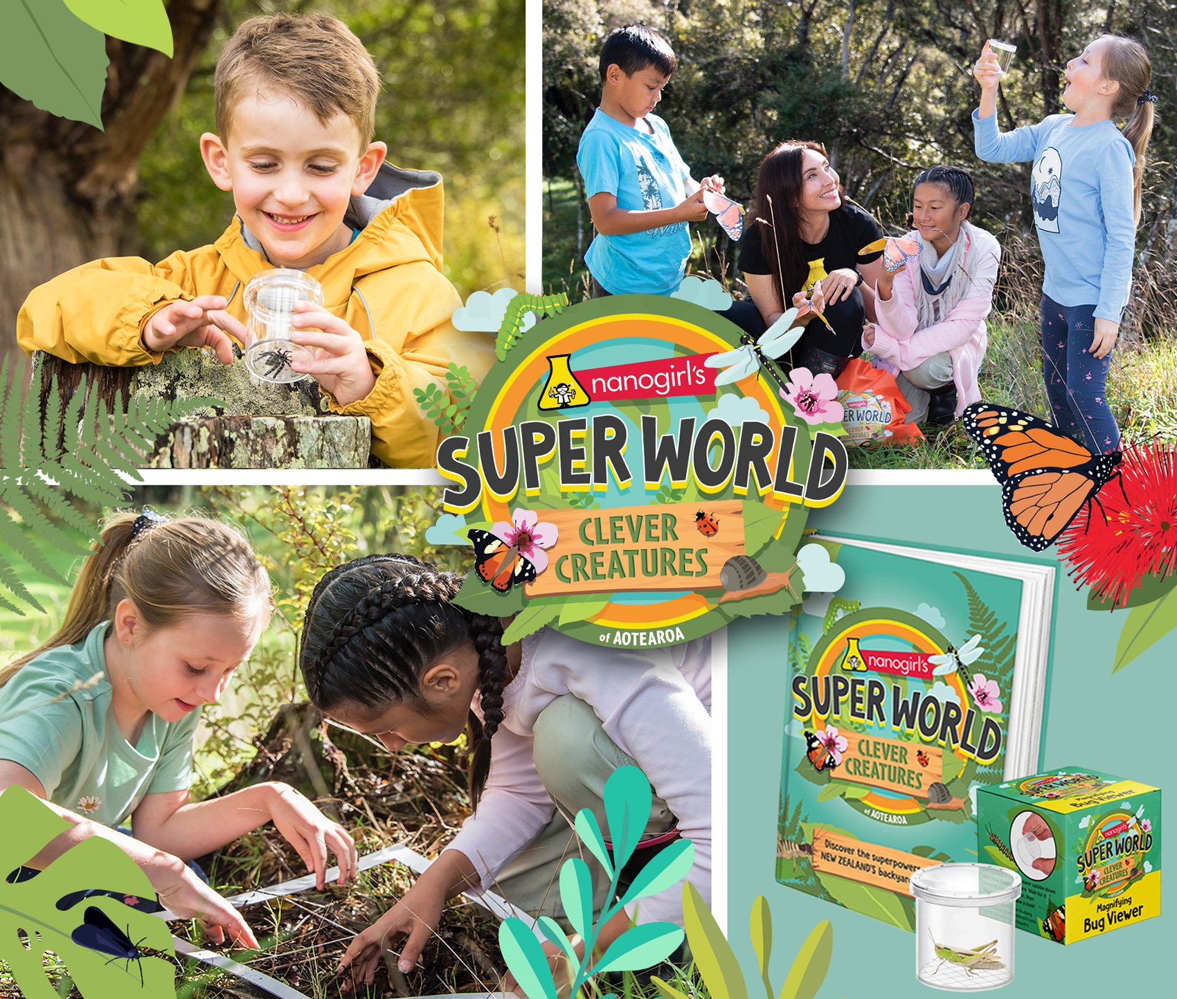 Super World explorer pack teacher pack