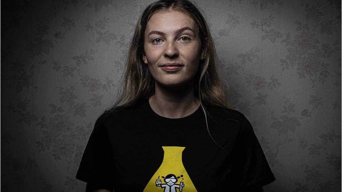 Demand for children's science communicators Headshot